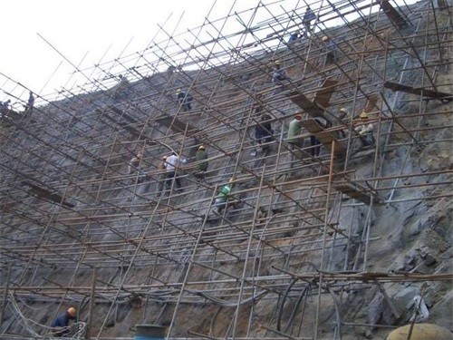 汉南公路桩基检测